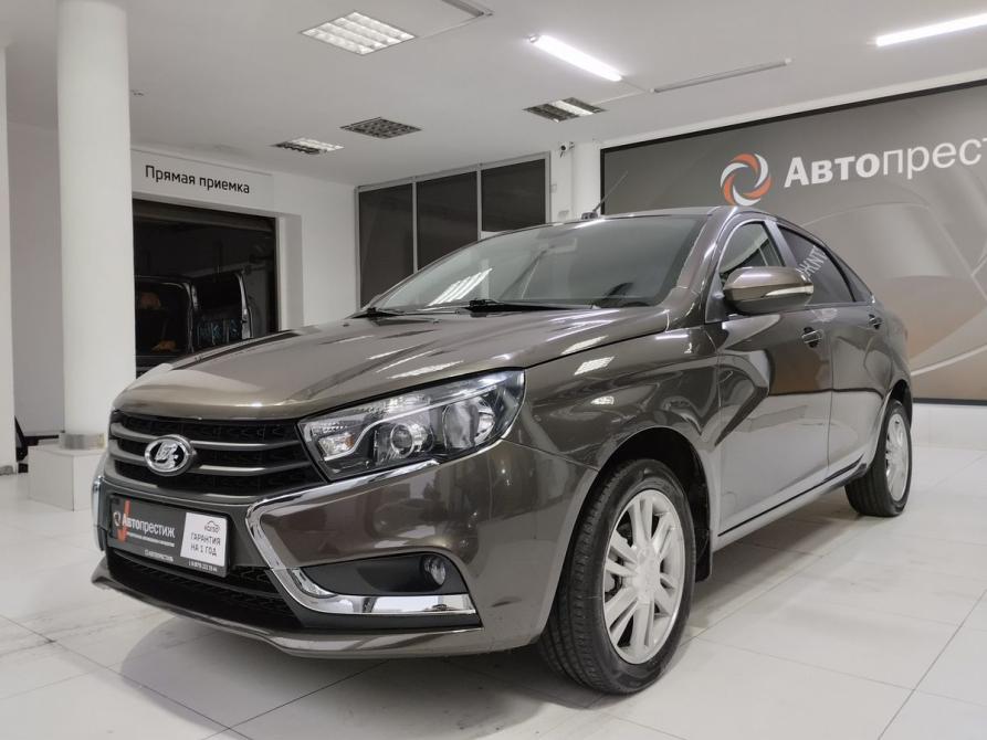 Lada (ВАЗ) Vesta I Минеральные Воды  - изображение 3