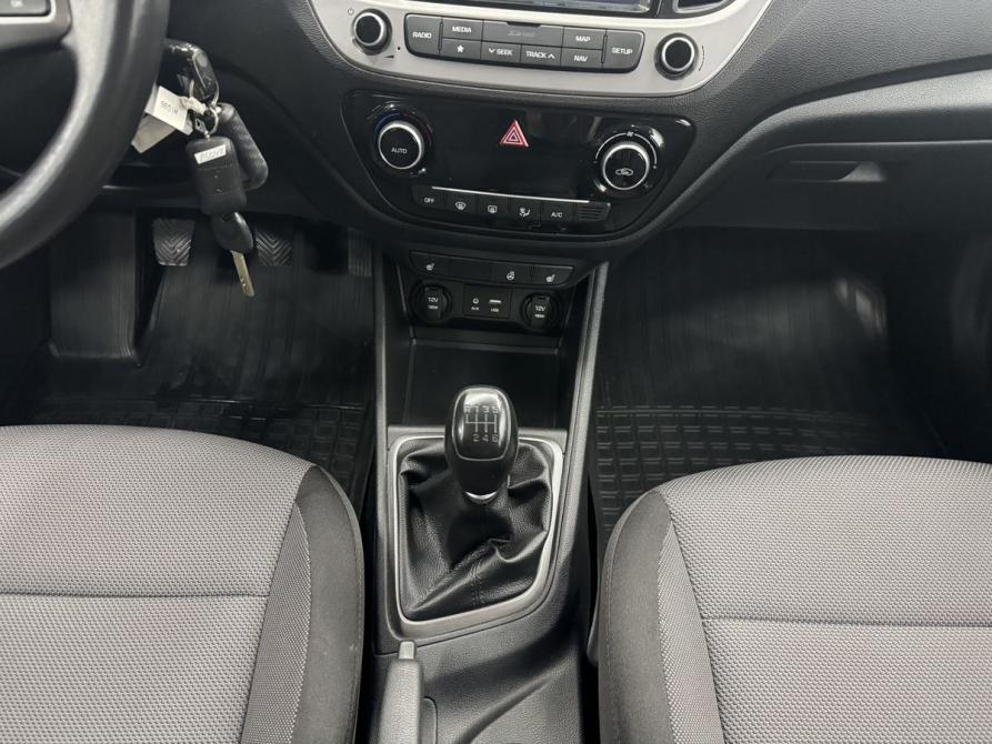 Hyundai Solaris II Воронеж  - изображение 12