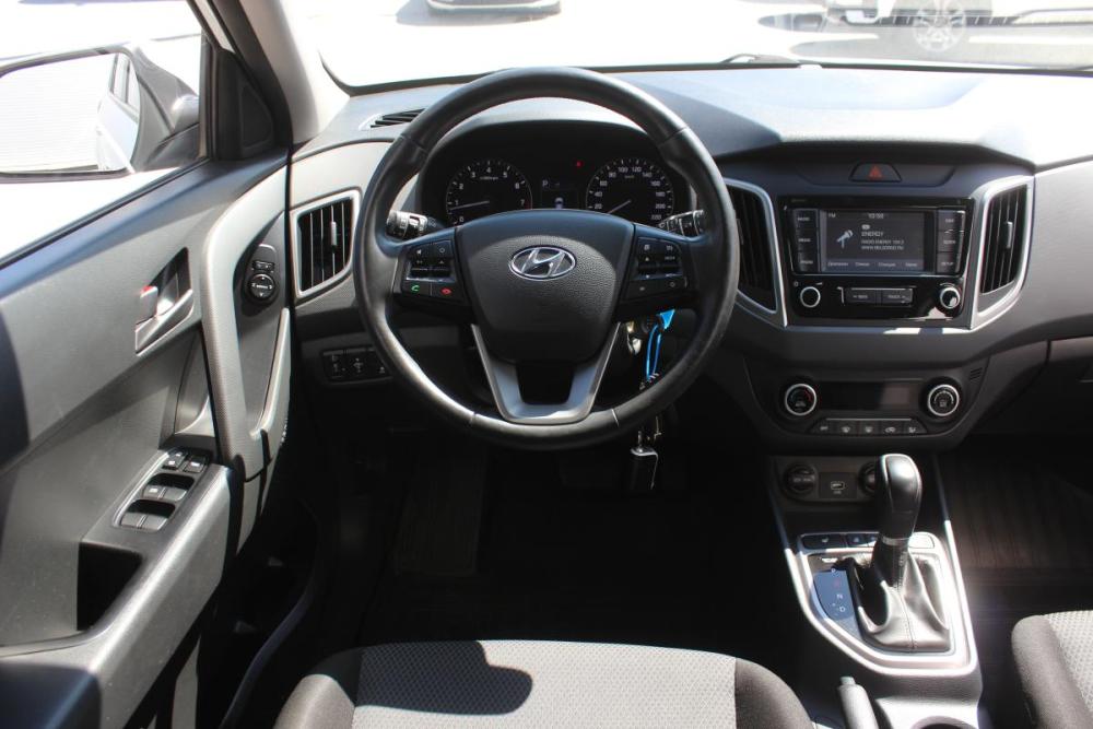 Hyundai Creta I Рестайлинг Белгород  - изображение 17