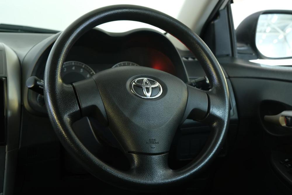 Toyota Corolla X (E140 E150) Рестайлинг Омск  - изображение 12
