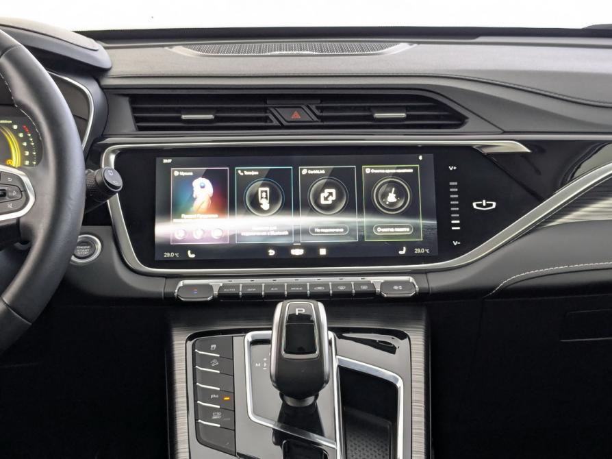 Geely Atlas Pro Москва  - изображение 26