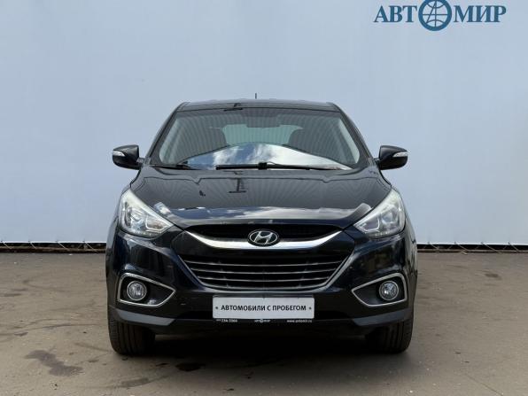Hyundai ix35 I Рестайлинг с пробегом 2014 года, цена 1 180 000 рублей, 268680 км, внедорожник, Автокод Объявления