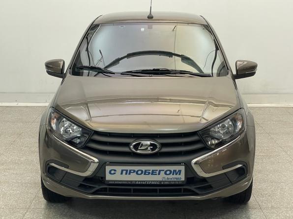 Lada (ВАЗ) Granta I Рестайлинг с пробегом 2026 года, цена 965 000 рублей, 20766 км, хэтчбек, Автокод Объявления