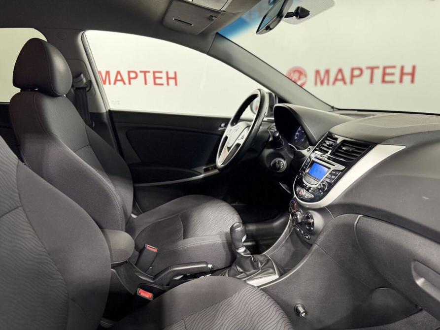 Hyundai Solaris I Вологда  - изображение 10