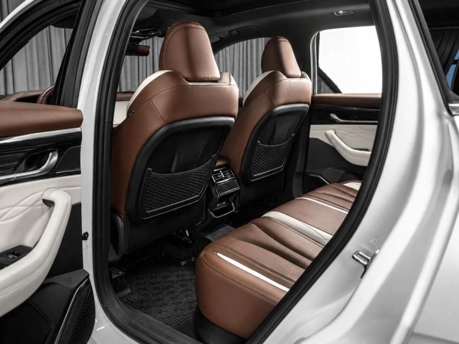 Geely Monjaro I Тюмень  - изображение 11