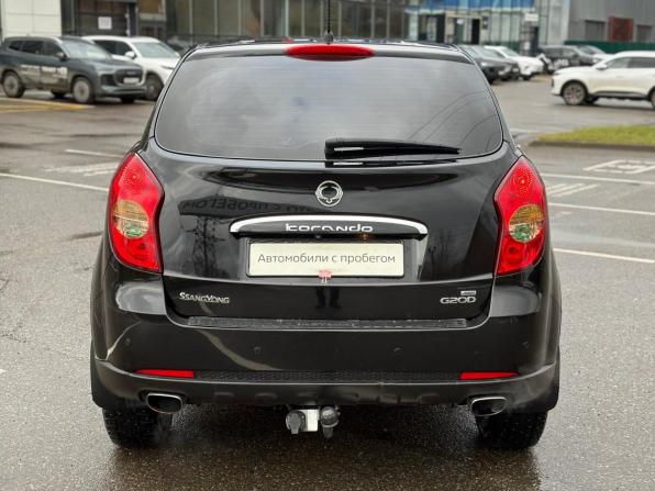 SsangYong Actyon II с пробегом 2013 года, цена 1 025 000 рублей, 150662 км, внедорожник, Автокод Объявления