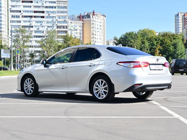 Toyota Camry VIII (XV70) с пробегом 2020 года, цена 3 115 000 рублей, 25773 км, седан, Автокод Объявления