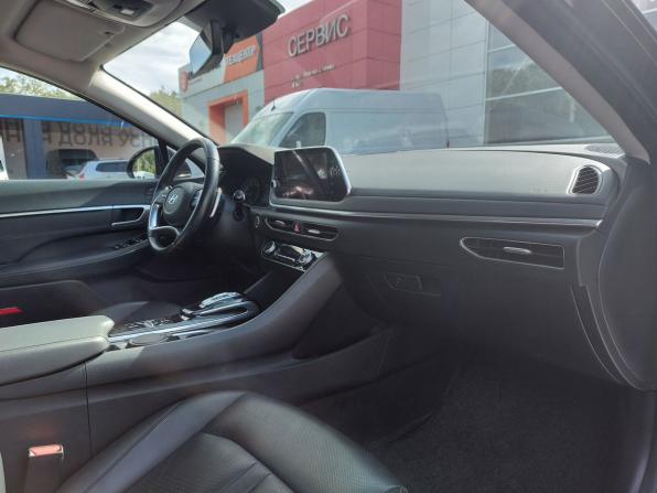 Hyundai Sonata VIII (DN8) с пробегом 2019 года, цена 2 380 000 рублей, 74558 км, седан, Автокод Объявления