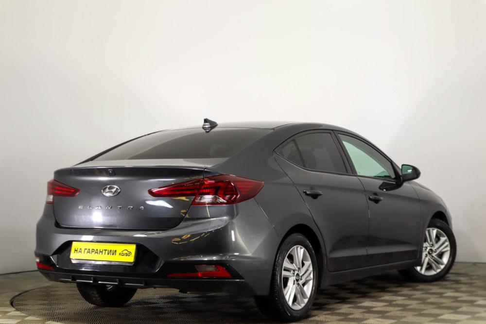 Hyundai Elantra VI (AD) Рестайлинг Пермь  - изображение 5
