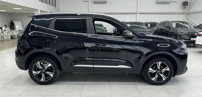 Chery Tiggo 4 I Рестайлинг 2 с пробегом 2025 года, цена 1 799 000 рублей, 25904 км, внедорожник, Автокод Объявления