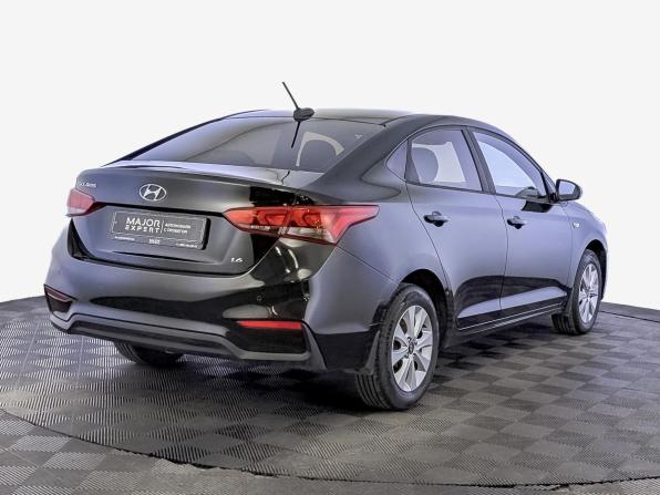 Hyundai Solaris II с пробегом 2018 года, цена 1 150 000 рублей, 189000 км, седан, Автокод Объявления