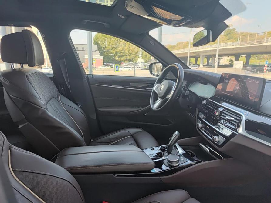 BMW 5 серии VII (G30/G31/G38) Рестайлинг Казань  - изображение 13