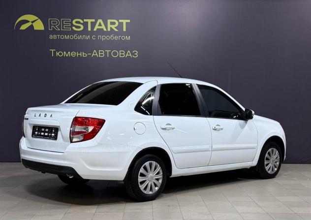 Lada (ВАЗ) Granta I Рестайлинг с пробегом 2018 года, цена 560 000 рублей, 132000 км, седан, Автокод Объявления