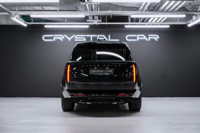 Новый Land Rover Range Rover V 2026 года, цена 24 250 000 рублей, внедорожник, Автокод Объявления
