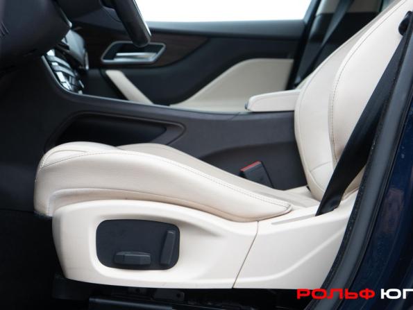 Jaguar F-Pace I с пробегом 2017 года, цена 2 648 000 рублей, 55148 км, внедорожник, Автокод Объявления