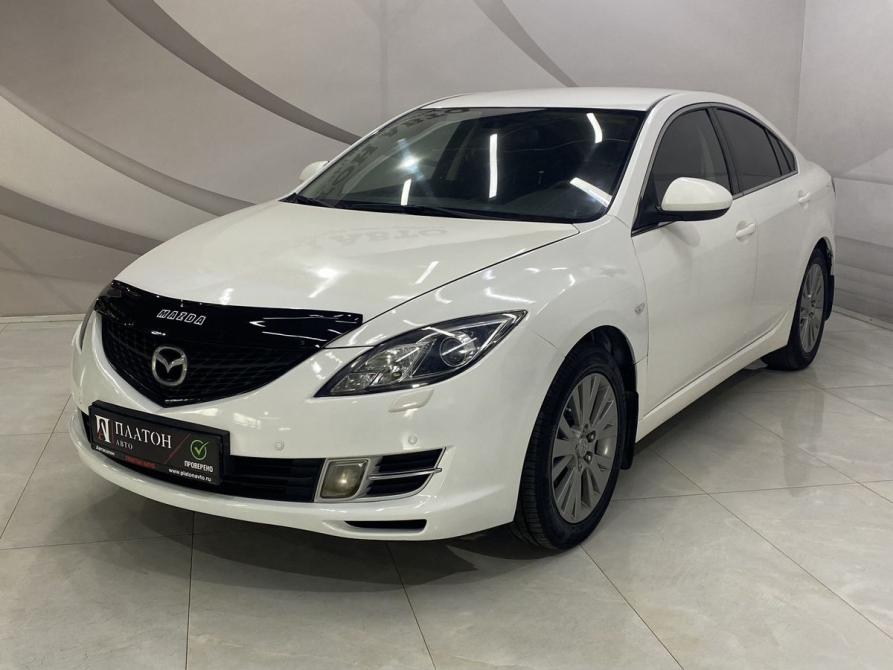 Mazda 6 II (GH) Воронеж  - изображение 1