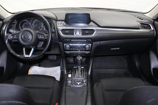 Mazda 6 III (GJ) Рестайлинг с пробегом 2017 года, цена 1 749 000 рублей, 146000 км, седан, Автокод Объявления