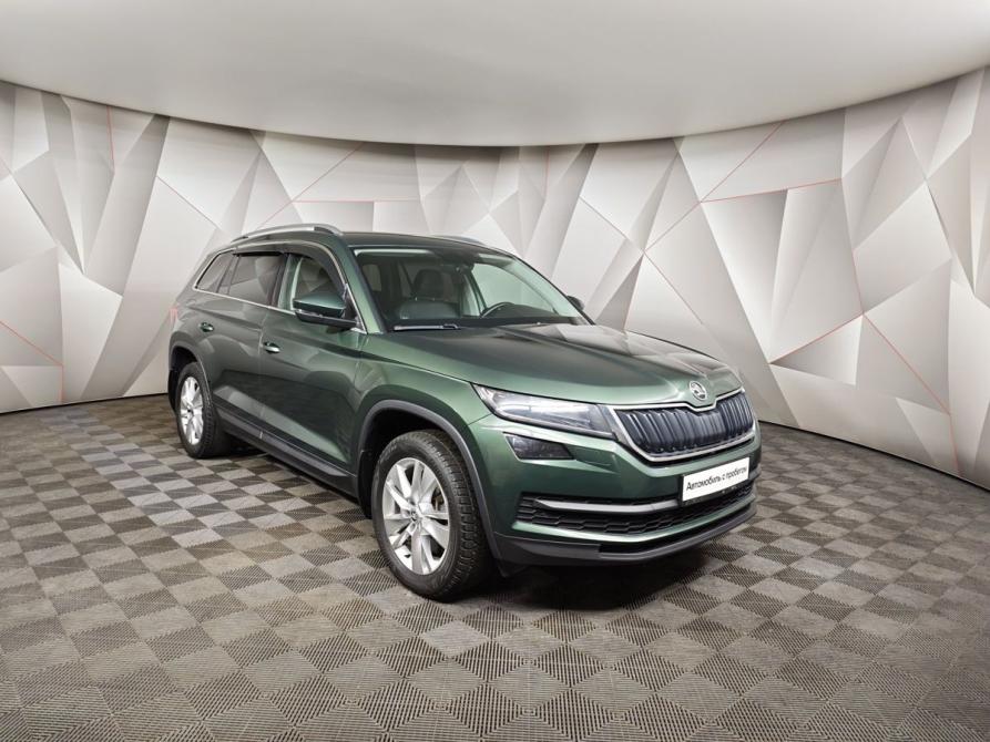 Skoda Kodiaq I Москва  - изображение 3