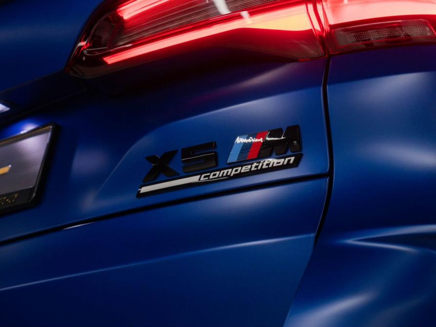 BMW X5 M III (F95) Москва  - изображение 9