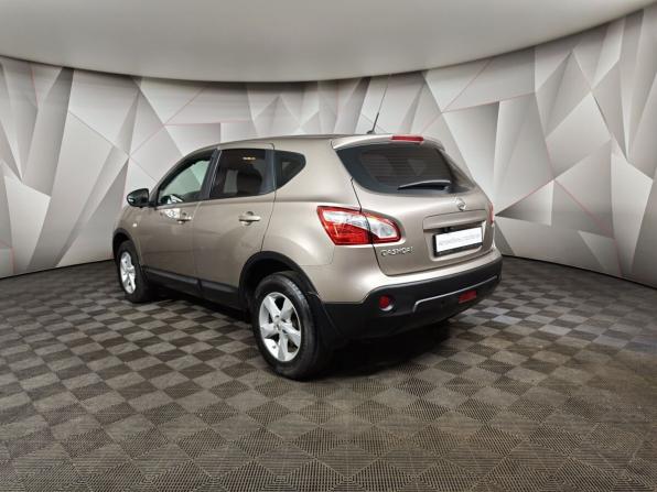 Nissan Qashqai I Рестайлинг с пробегом 2013 года, цена 1 191 000 рублей, 133306 км, внедорожник, Автокод Объявления