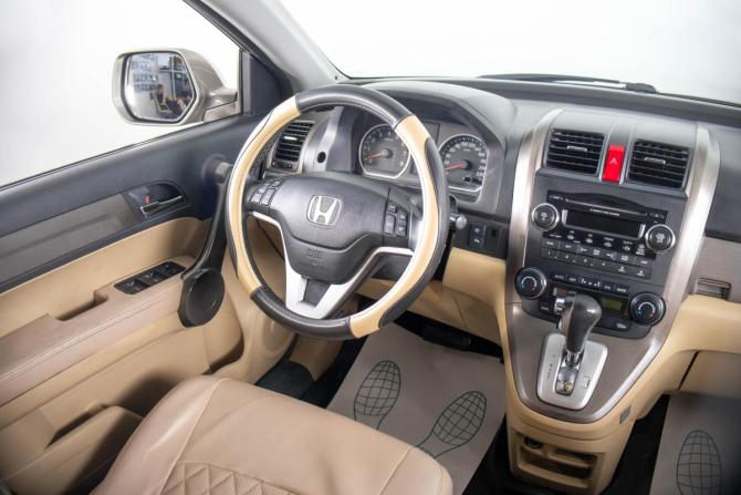 Honda CR-V III с пробегом 2008 года, цена 999 000 рублей, 365500 км, внедорожник, Автокод Объявления