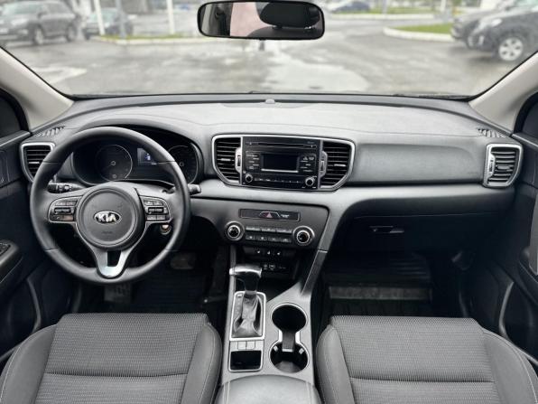 Kia Sportage IV с пробегом 2016 года, цена 1 750 000 рублей, 154425 км, внедорожник, Автокод Объявления