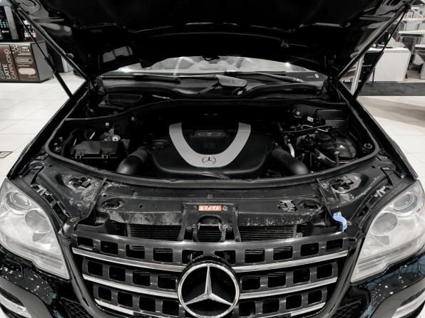 Mercedes-Benz M-Класс III (W166) с пробегом 2011 года, цена 1 590 000 рублей, 320000 км, внедорожник, Автокод Объявления