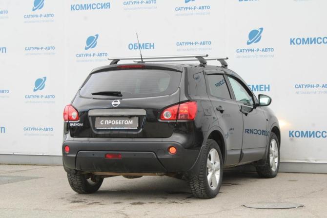 Nissan Qashqai I с пробегом 2008 года, цена 759 000 рублей, 196000 км, внедорожник, Автокод Объявления