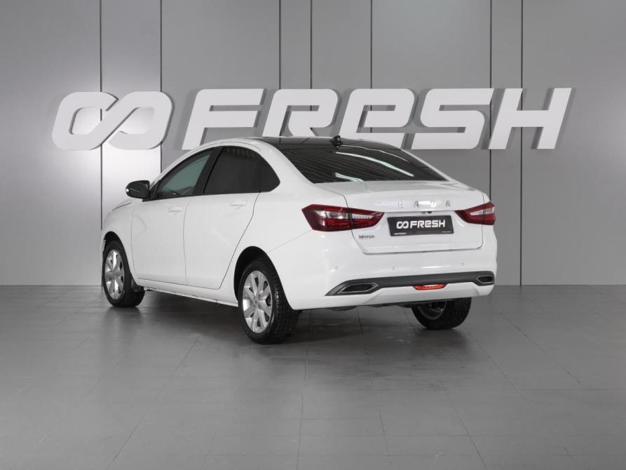 Lada (ВАЗ) Vesta I Рестайлинг (NG) Минеральные Воды  - изображение 2