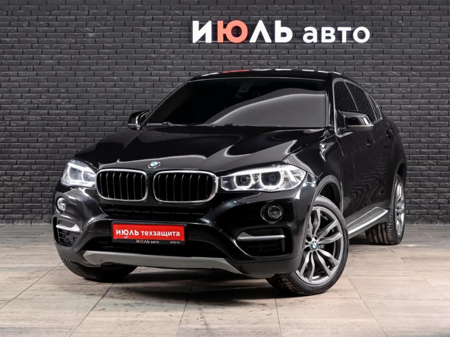 BMW X6 II (F16) Екатеринбург  - изображение 1