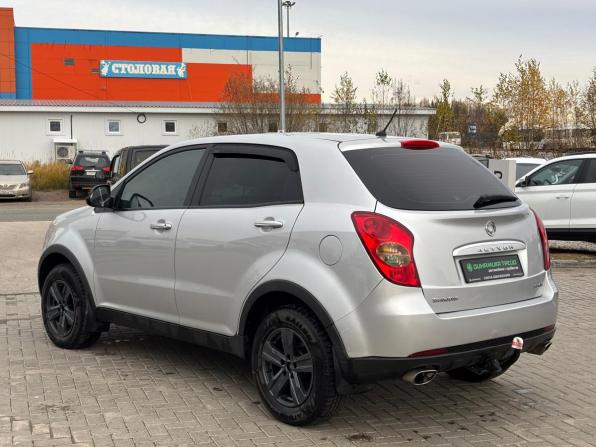 SsangYong Actyon II с пробегом 2013 года, цена 500 000 рублей, 318334 км, внедорожник, Автокод Объявления