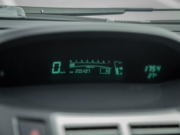 Toyota Yaris II с пробегом 2006 года, цена 470 000 рублей, 205200 км, хэтчбек, Автокод Объявления