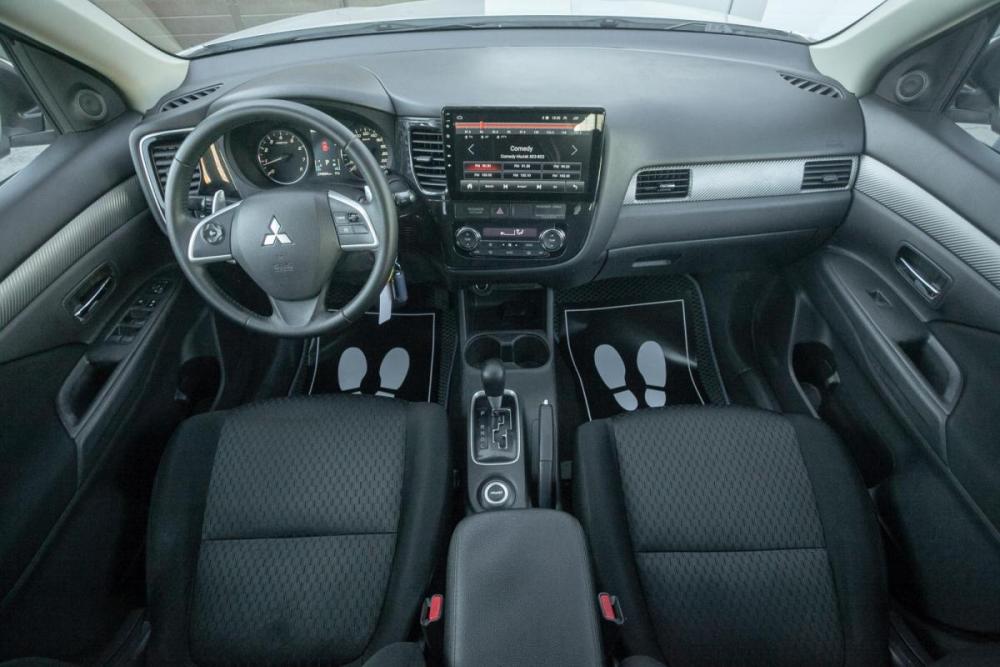 Mitsubishi Outlander III Иркутск  - изображение 16