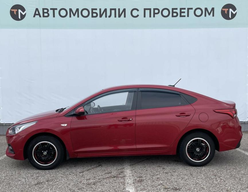 Hyundai Solaris II Стерлитамак  - изображение 3