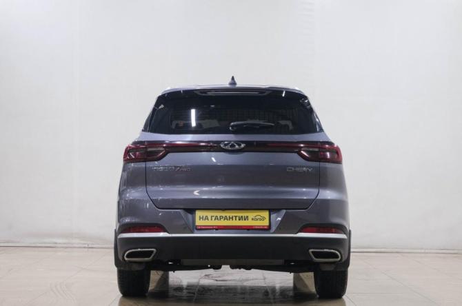 Chery Tiggo 7 Pro I с пробегом 2022 года, цена 1 949 000 рублей, 66000 км, внедорожник, Автокод Объявления