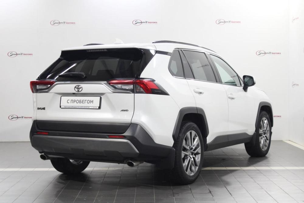 Toyota RAV4 V (XA50) Владивосток  - изображение 5