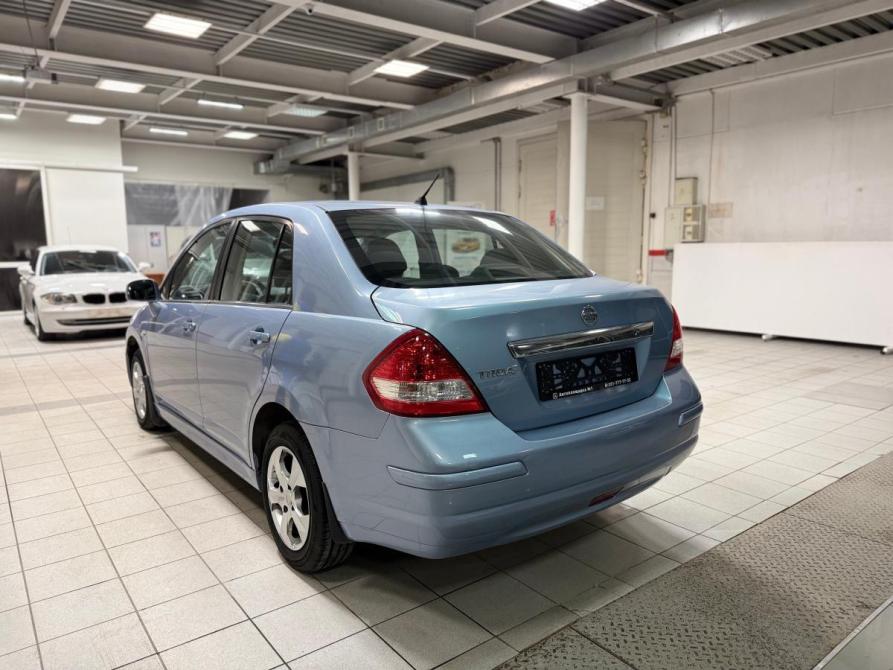 Nissan Tiida I Челябинск  - изображение 6