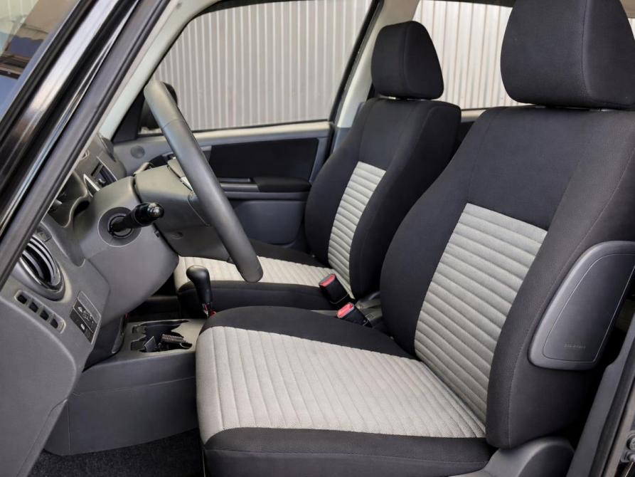 Suzuki SX4 I (Classic) Рестайлинг Пермь  - изображение 16