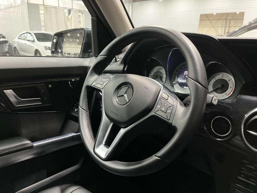 Mercedes-Benz GLK-Класс I (X204) Рестайлинг Пермь  - изображение 14