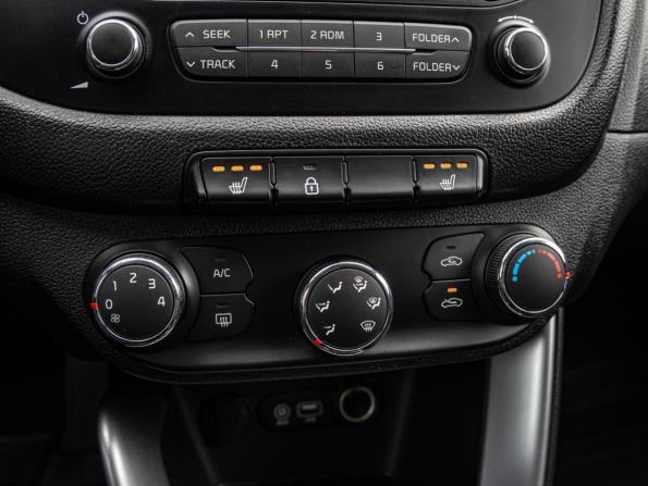 Kia Ceed II Рестайлинг с пробегом 2016 года, цена 1 470 000 рублей, 82672 км, универсал, Автокод Объявления