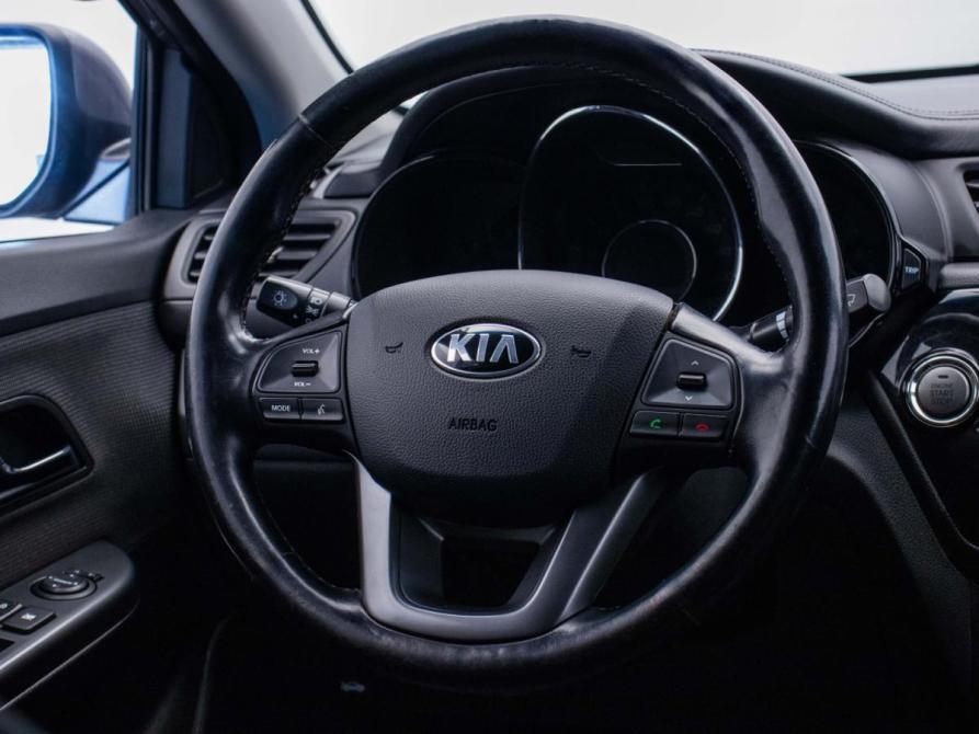 Kia Rio III Москва  - изображение 16