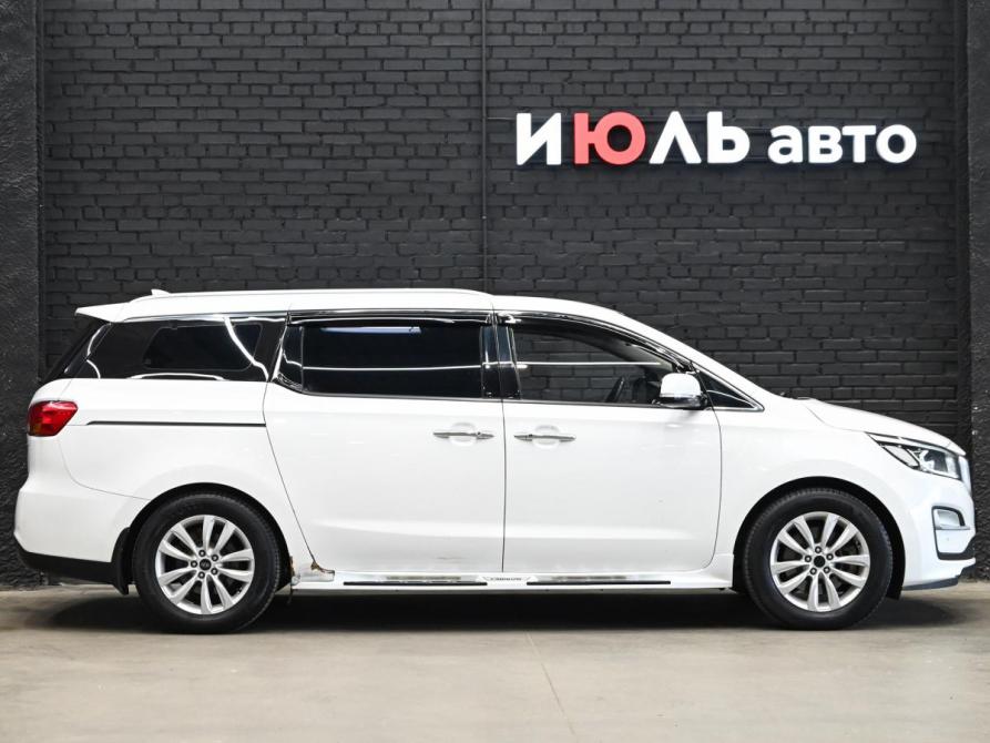 Kia Carnival III Екатеринбург  - изображение 7