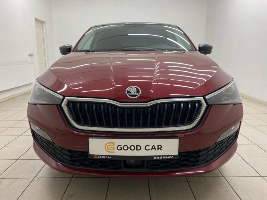 Skoda Rapid II Энгельс  - изображение 2
