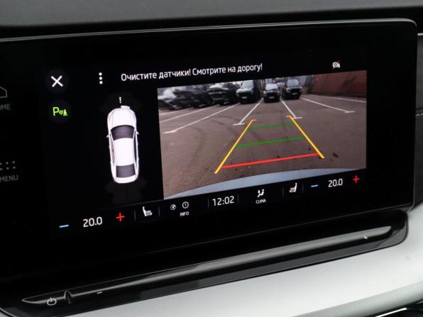 Skoda Octavia IV (A8) с пробегом 2020 года, цена 2 159 000 рублей, 90075 км, лифтбек, Автокод Объявления