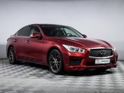 Infiniti Q50 I Москва  - изображение 22