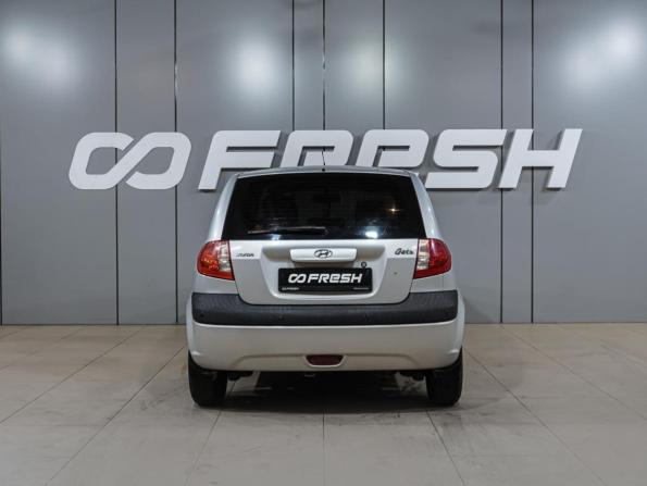 Hyundai Getz I Рестайлинг с пробегом 2010 года, цена 649 000 рублей, 222013 км, хэтчбек, Автокод Объявления