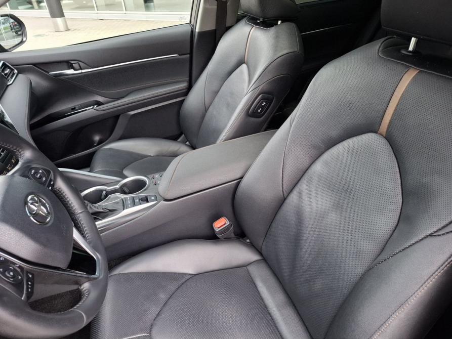 Toyota Camry VIII (XV70) Рестайлинг Санкт-Петербург  - изображение 13