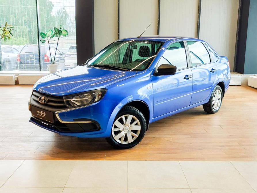 Lada (ВАЗ) Granta I Рестайлинг Тула  - изображение 1