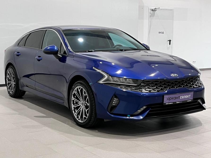 Kia K5 III Волгоград  - изображение 3