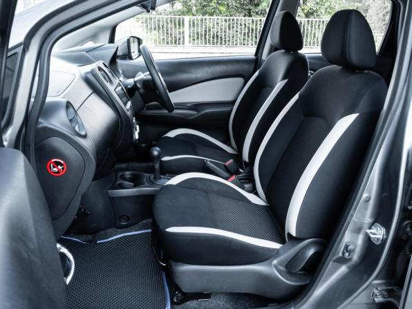 Nissan Note II Рестайлинг с пробегом 2017 года, цена 996 700 рублей, 105988 км, хэтчбек, Автокод Объявления